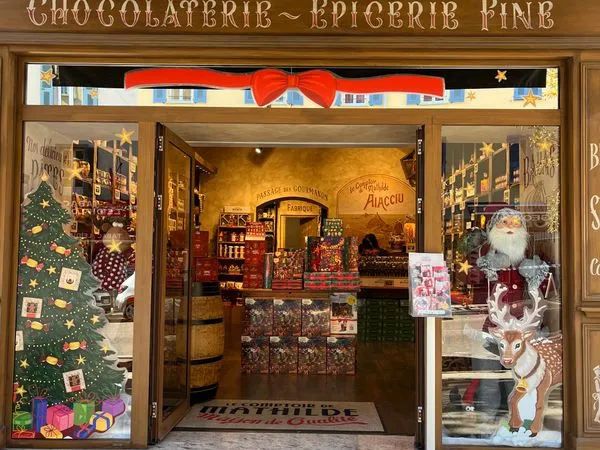 Fonds de commerce - Epicerie fine Chocolaterie - Ajaccio 