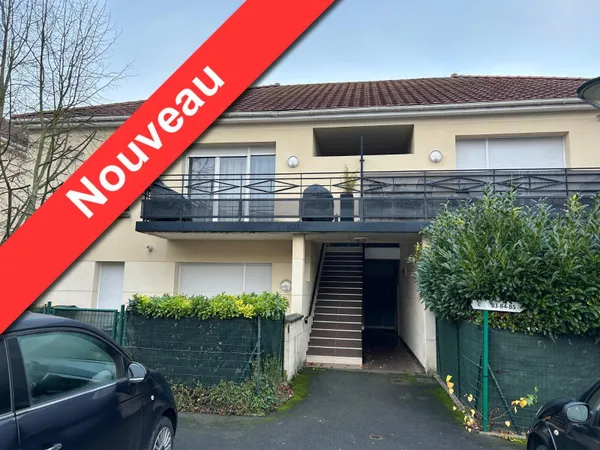 Appartement 2 pièces 46 m² 