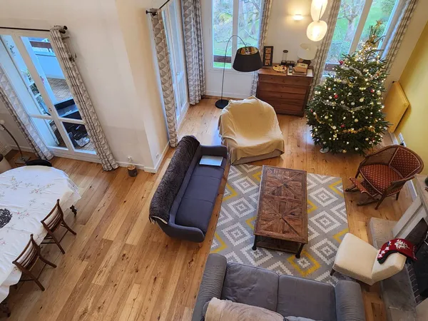 Magnifique Duplex 200m² Louveciennes 