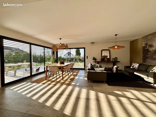 Maison 5 pièces 127 m² 