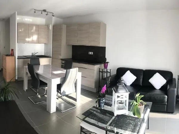 Appartement 2 pièces 42 m² 
