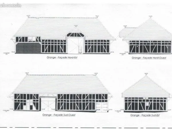 Maison 250 m² 
