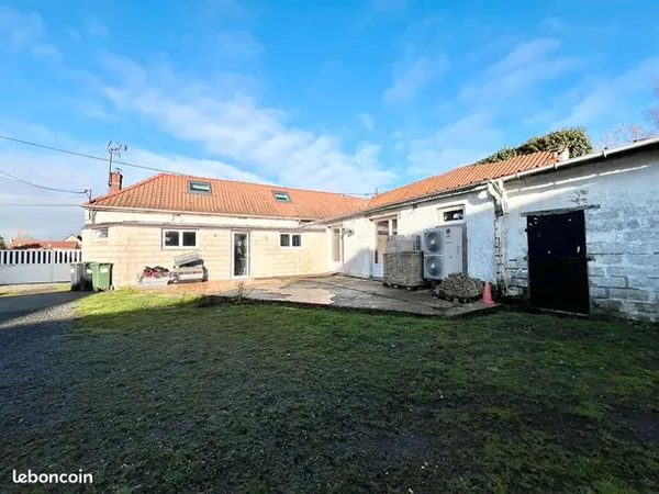 Terrain 1609 m² 