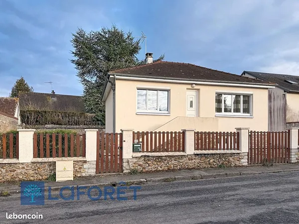 Maison 2 pièces 49 m² 