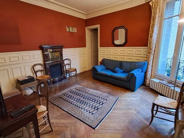 Loue appartement 74m² - 3 pièces à Neuilly-sur-Seine 
