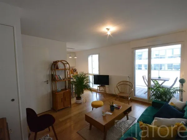 Appartement 1 pièce 27 m² 