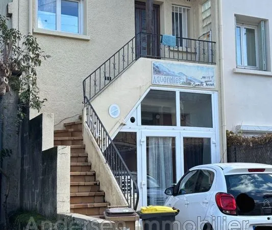 Maison de village 49 m² Laroque-des-Albères 