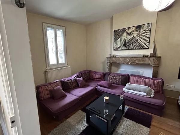 Appartement 2 pièces 56 m² 