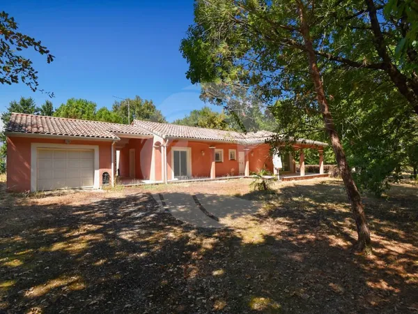 Maison contemporaine de plain-pied à Montbeton 