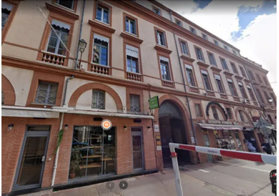 Bureau Location Toulouse  166m² 3017€