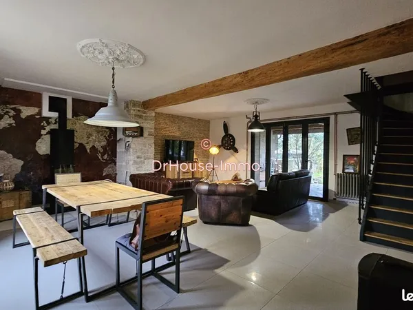 Maison 7 pièces 142 m² 