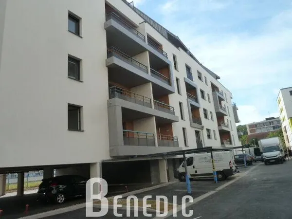 Appartement 3 pièces 64 m² 