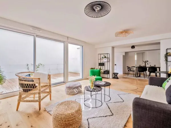 Appartement 3 pièces 95 m² 