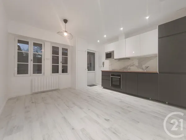 Appartement 2 pièces 34 m² 