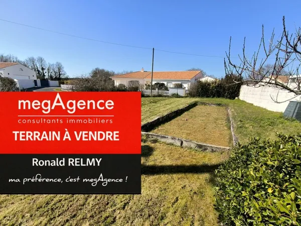 Bonne nouvelle : prix revu à la baisse ! sur ce terrain à bâtir de 214 m², libre constructeur, 