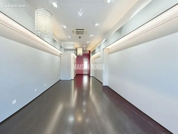 Local commercial 62 m²