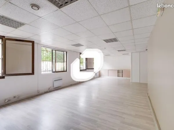 Bureaux 23 m² 