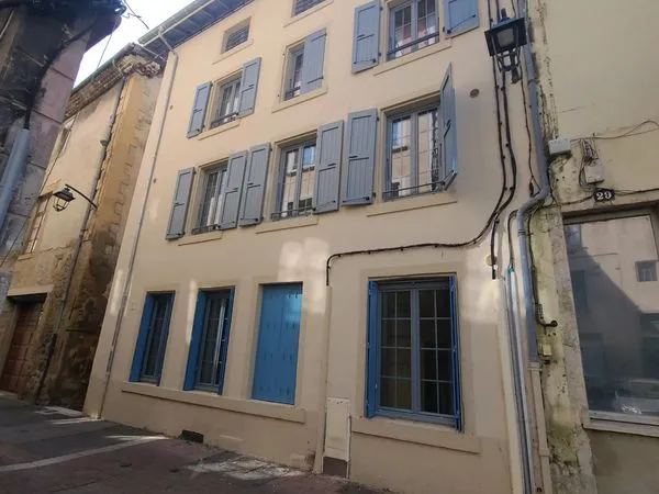 Appartement 3 pièces 77 m² 