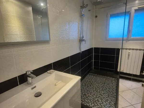 Appartement lumineux 