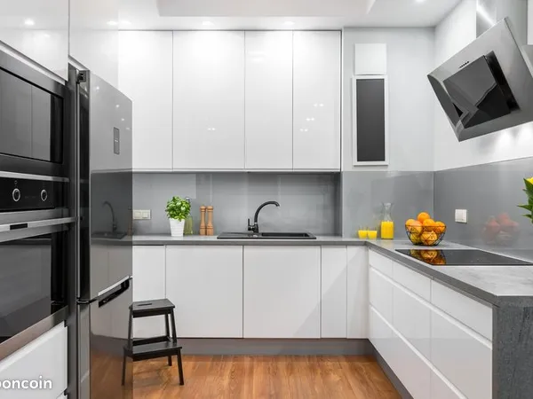 Appartement 2 pièces 40 m² 