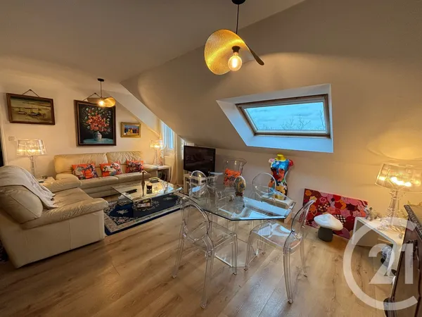 Appartement 3 pièces 42 m² 