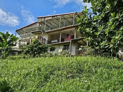 è€ vendre - Maison àfort potentiel àrénover - Tivoli, Fort-de-France 