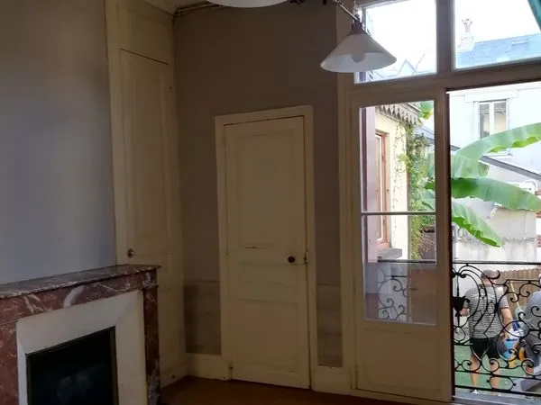 Appartement quartier Lamartine Tours 