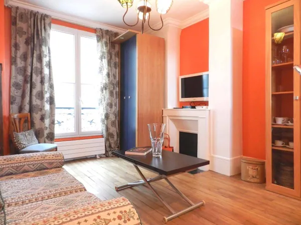 Appartement 1 pièce 39 m² 