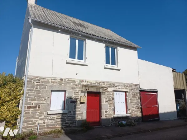 Maison 60 m² 