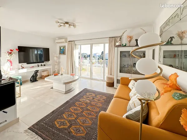 Appartement 2 pièces 63 m² 