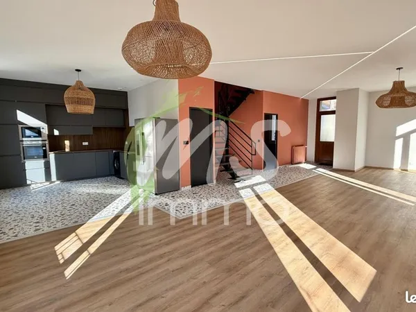 Appartement 6 pièces 130 m² 
