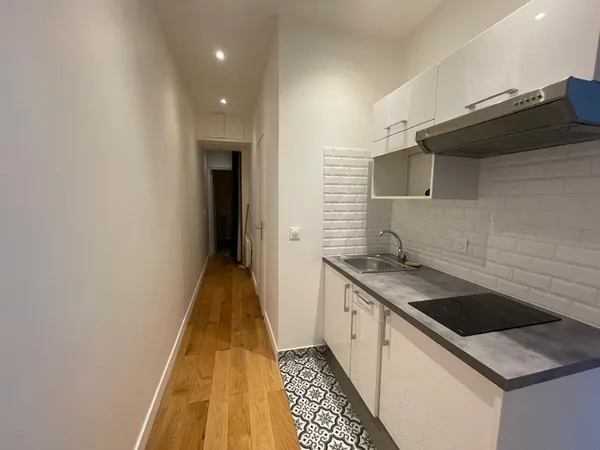 Appartement 1 pièce 23 m² 
