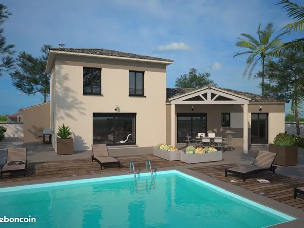 Maison 6 pièces 100 m² 