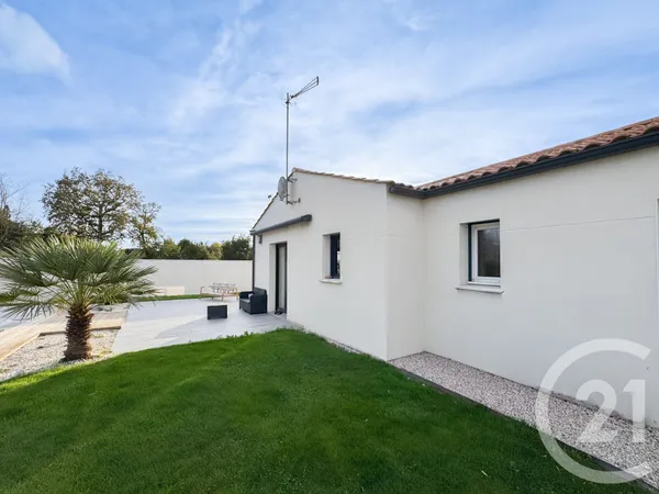 Maison 4 pièces 120 m² 