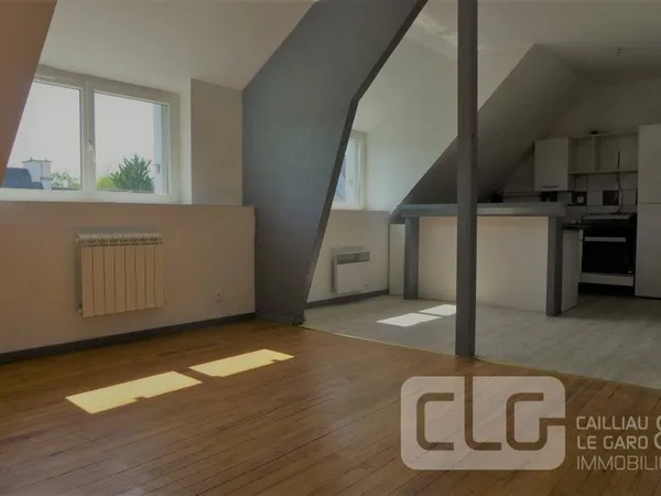 Appartement 3 pièces 57 m² 