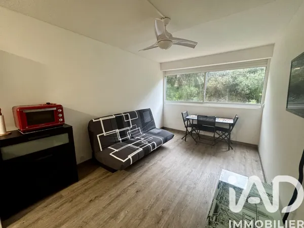Appartement 1 pièce 21 m² 
