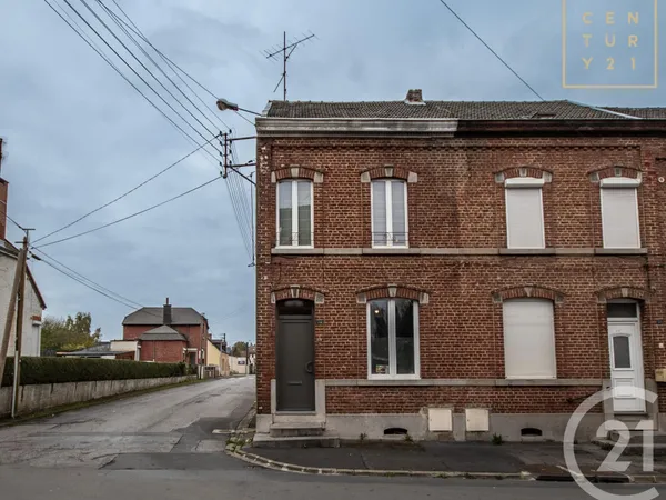 Maison 5 pièces 85 m² 