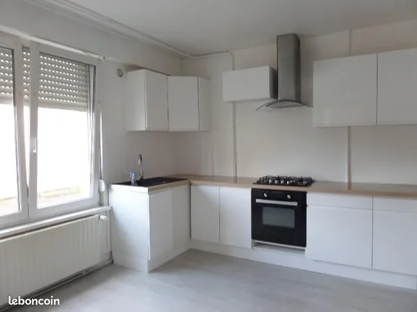 Appartement 3 pièces 76 m² 