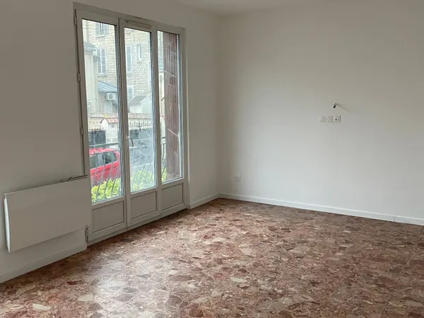 Appartement 3 pièces 57 m² 