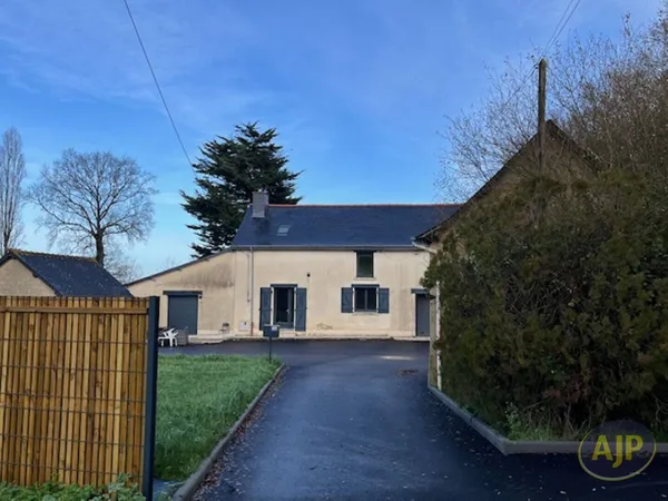 Maison 5 pièces 144 m² 
