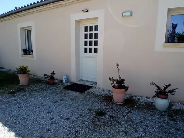 maison plain pied 