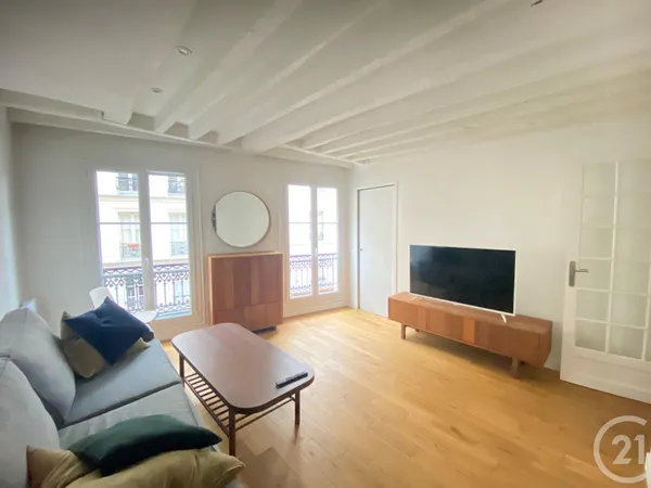 Appartement 2 pièces 36 m² 