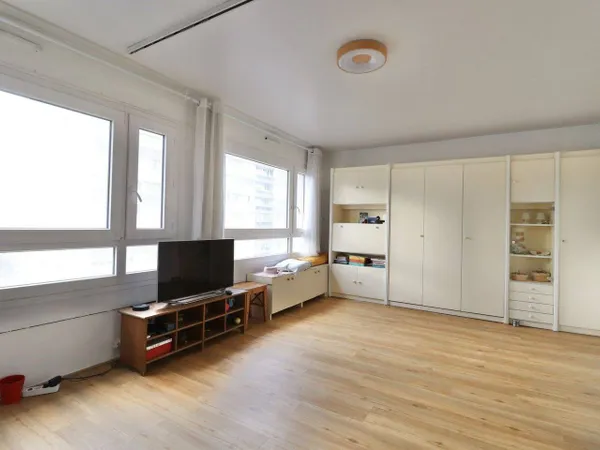 Appartement 1 pièce 37 m² 