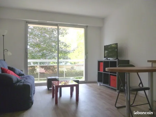 Appartement 1 pièce 25 m² 