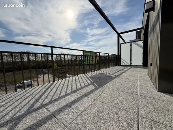 Appartement 3 pièces 80 m² 