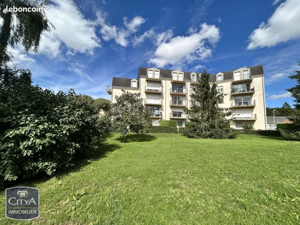 Studio 1 pièce 21 m² 