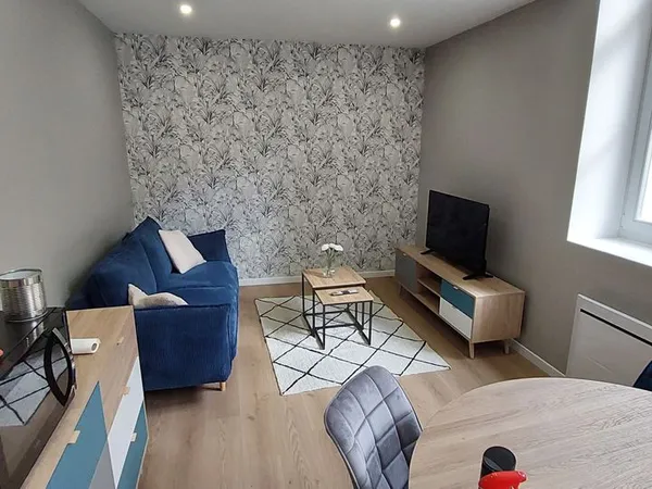 Appartement 2 pieces 