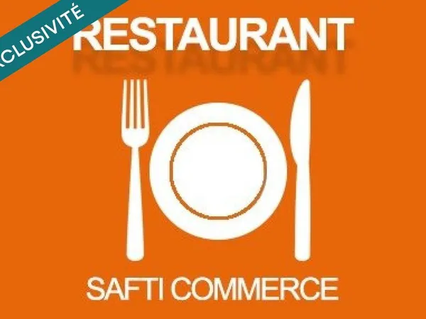RESTAURANT 170 M2 
