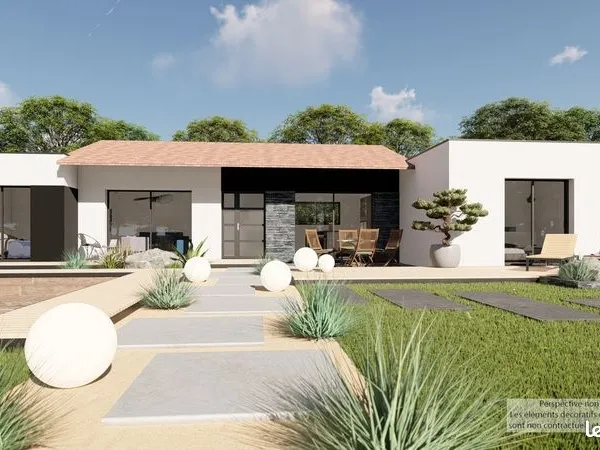 Maison 4 pièces 115 m² 