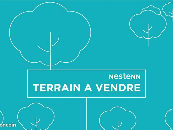 Terrain 1450 m² SAINT CAPRAIS DE BORDEAUX 